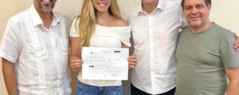 Vice-governadora Jade Romero deixa MDB e ingressa no PT. Ela deve concorrer a uma vaga no Legislativo