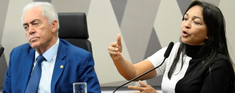 CCJ do Senado aprova fim da aposentadoria compulsória para punir juízes e Ministério Público