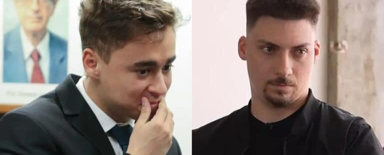 Troca de farpas entre Nikolas Ferreira e filhos de Bolsonaro revela briga por poder e espaço na extrema-direita