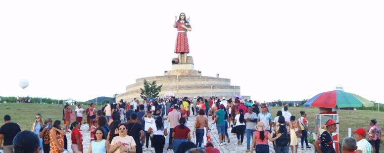 Santana do Cariri ganha complexo religioso com homenagem à Beata Menina Benigna