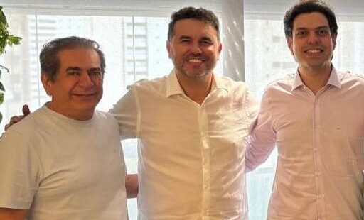 Moses Rodrigues, Zezinho e AJ Albuquerque devem permanecer na Federação União Progressistas, mas liberados para apoiar reeleição de Lula e Elmano de Freitas