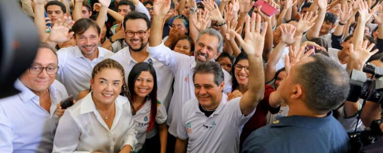 Governo do Estado e Prefeitura de Fortaleza lançam Comitês Escolares para promoção de ambientes mais saudáveis