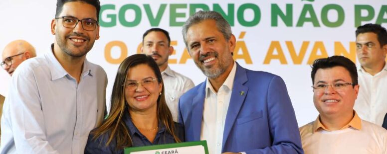 Convênio entre União e Estado vai distribuir mais de seis milhões de litros de leite em 167 municípios do Ceará