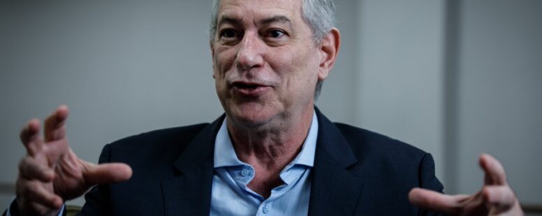 Ciro Gomes vai confirmar pré-candidatura ao Governo do Estado no próximo sábado em evento no Conjunto Ceará