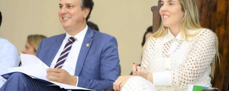 Jade Romero deve concorrer a deputada estadual. Vaga de vice de Elmano será debatida entre partidos aliados