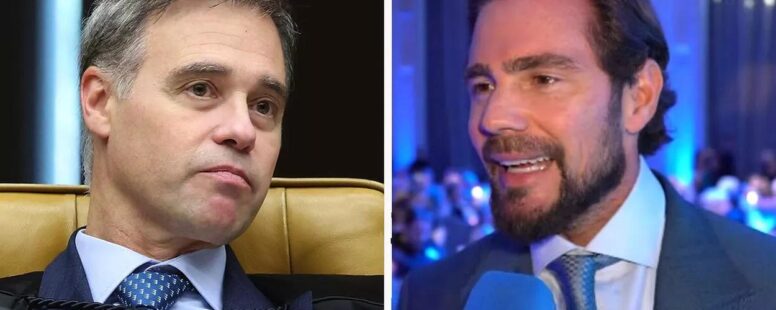 Policia Federal e PGR analisam delação entregue pela defesa do banqueiro Daniel Vorcaro. Proposta também passa pelo ministro André Mendonça