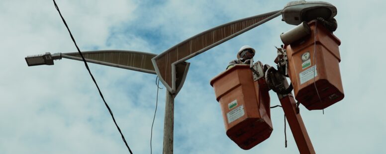 Trecho urbano da BR-116 em Fortaleza começa a receber iluminação modernizada com tecnologia LED