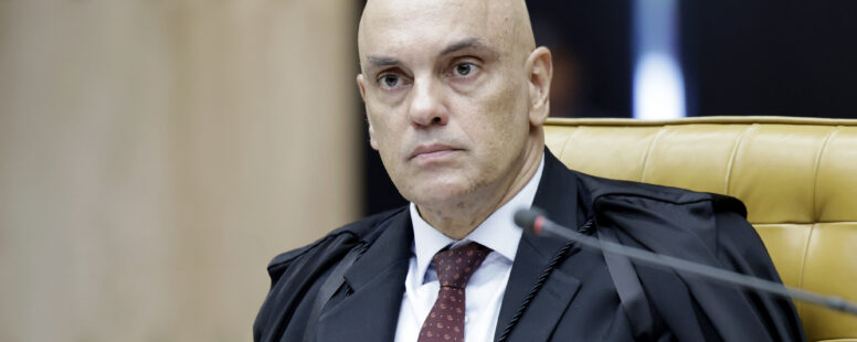 Ministro Alexandre de Moraes determina suspensão da Lei da Dosimetria até julgamento do Pleno do STF