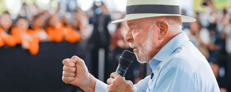 Lula reage a decisão dos EUA de classificar facções como organizações terroristas no Brasil. “Vamos defender nossa soberania e não aceitamos ser tratados como moleque”