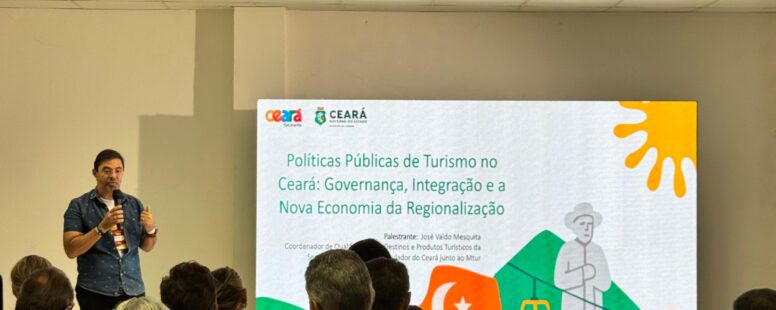 3° Seminário Regional da Rota das Falésias busca fortalecer integração turística dos municípios do Litoral Leste