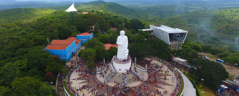 Rota Turística Religiosa do Cariri deve atrair investimentos com integração entre Governos Federal, Estadual e Municipais