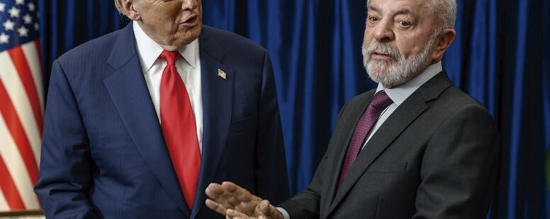 Lula viaja nesta quarta-feira para encontro com Trump nos EUA. Reunião da quinta-feira deve focar em comércio e cobrança de tarifas