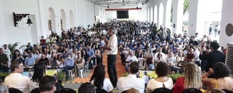 Ceará tem recorde de 27.690 alunos aprovados no ensino superior em 2025 vindos da rede pública estadual