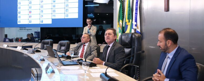 Câmara Municipal de Fortaleza aprova reorganização administrativa na gestão de Evandro Leitão em Fortaleza