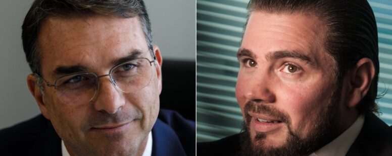 Flávio Bolsonaro agora admite que visitou Daniel Vorcaro na casa dele após primeira prisão do banqueiro em dezembro de 2025
