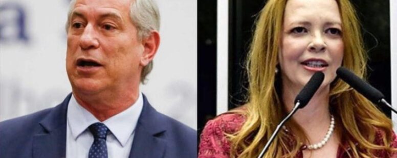 Ciro Gomes é condenado pela Justiça Eleitoral por violência política de gênero contra a prefeita de Crateús, Janaina Farias