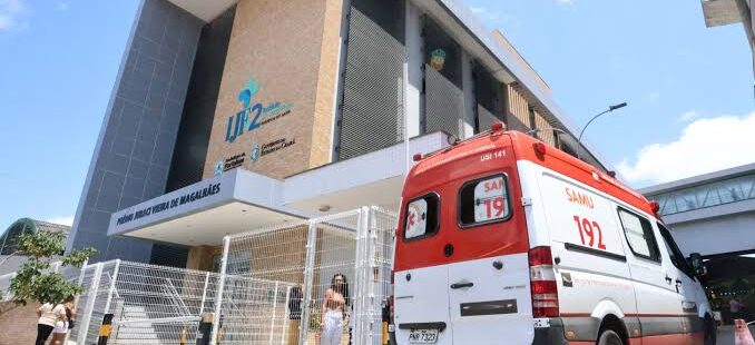Prefeitura de Fortaleza entrega mais 10 leitos de UTI requalificados no IJF nesta terça-feira