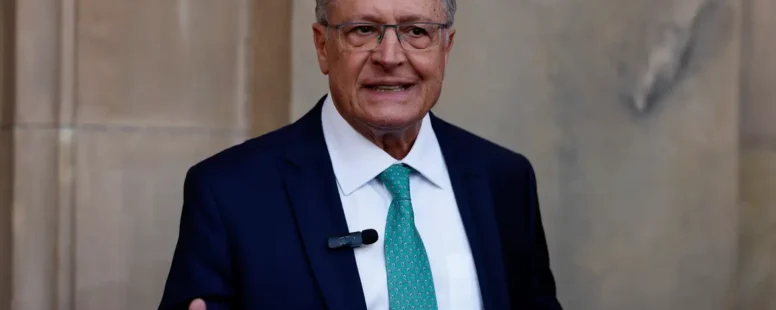 Geraldo Alckmin estará em Fortaleza nesta quinta-feira para abertura do Salão do Turismo no Centro de Eventos do Ceará