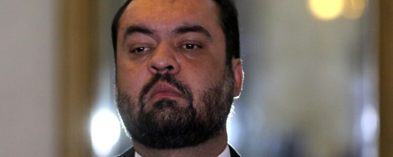 Ex-governador do Rio de Janeiro, Cláudio Castro, é alvo de buscas pela PF em operação contra supostas fraudes fiscais