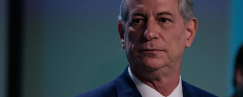 Em clima tenso de pré-campanha, Ciro Gomes ignora acusações de Michelle Bolsonaro e enfrenta processo de Evandro Leitão