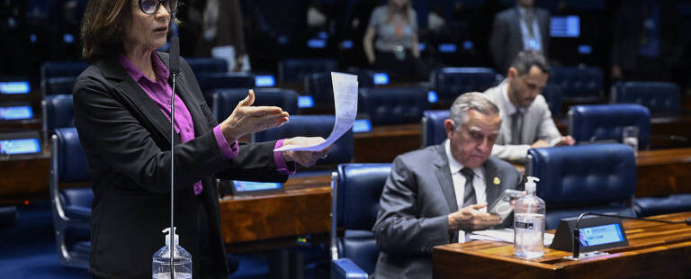 Em menos de dois minutos, Senado aprova projeto que dificulta aborto legal em crianças vítimas de estupro