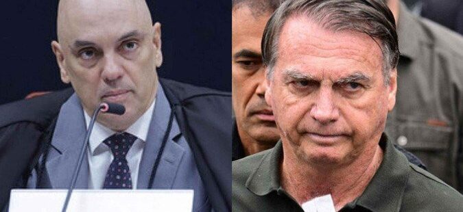 Ministro Alexandre de Moraes decidirá sobre permanência de Jair Bolsonaro em prisão domiciliar após exames médicos