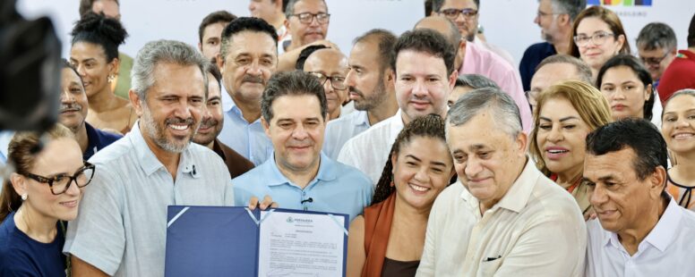 Prefeitura e Governo autorizam obras para 10 novos CEIs em Fortaleza com investimento de R$ 35,4 milhões