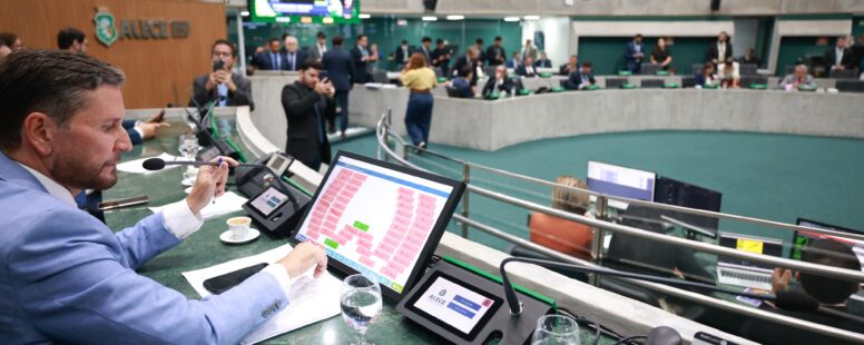 Novo Código de Ética para deputados estaduais na Alece promete combater desinformação e notícias falsas na campanha eleitoral