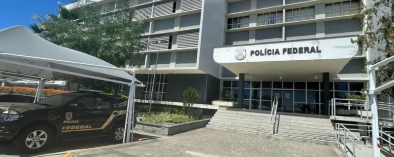 PF prende filho de Bebeto do Choró em ação contra esquema milionário de compra de votos