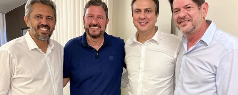 Presidente da Alece, Romeu Aldigueri, vê possibilidade de recuo de Júnior Mano e reforça defesa da reeleição de Cid Gomes ao Senado