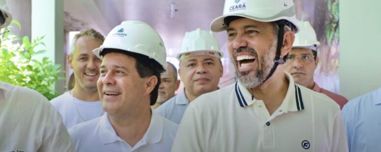 Prefeitura de Fortaleza entrega novo Hospital Nossa Senhora da Conceição ampliado e com 144 leitos