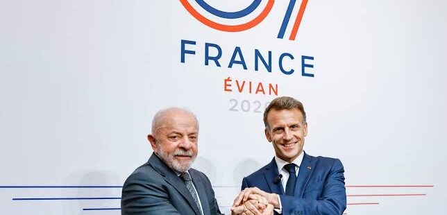 Lula encerra participação brasileira na Cúpula do G7 na França com recado claro a Trump: “Brasil é soberano e não vamos admitir interferência nas eleições”