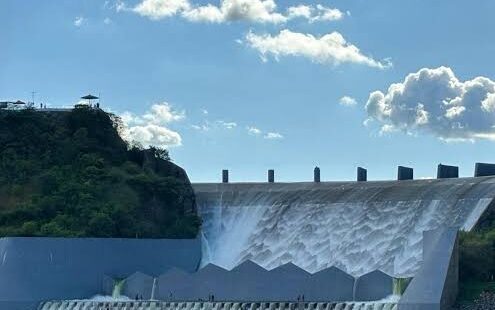 Reservatórios cearenses mantêm nível elevado e 19 açudes seguem sangrando mesmo após encerramento da quadra chuvosa