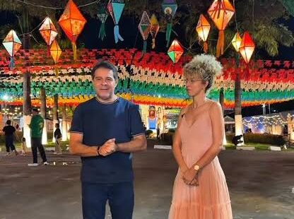 São João de Fortaleza 2026 tem início nesta quinta-feira com programação de shows no Parque da Expoece