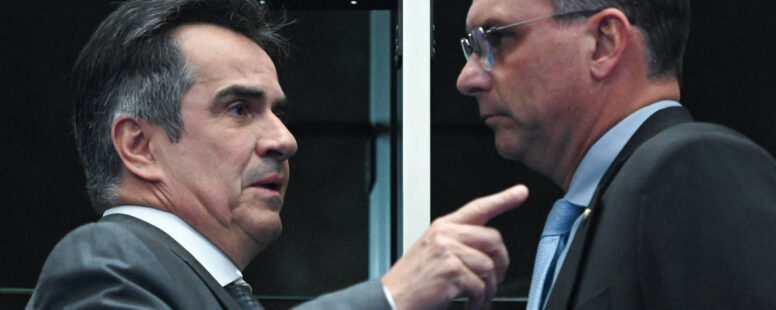 Sob pressão e sem alianças, Flávio Bolsonaro chega à convenção do PL neste sábado isolado e cercado por novo escândalo fiscal