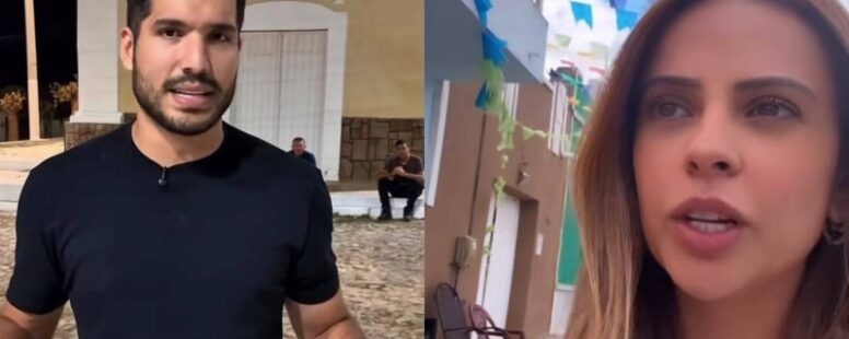 Prefeita de Morada Nova, Naiara Castro, rebate deputado André Fernandes e confirma retorno de mais de 80 famílias a Uiraponga