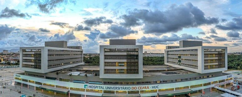 Lula visita Hospital Universitário do Ceará antes de convenção de Elmano de Freitas em Fortaleza