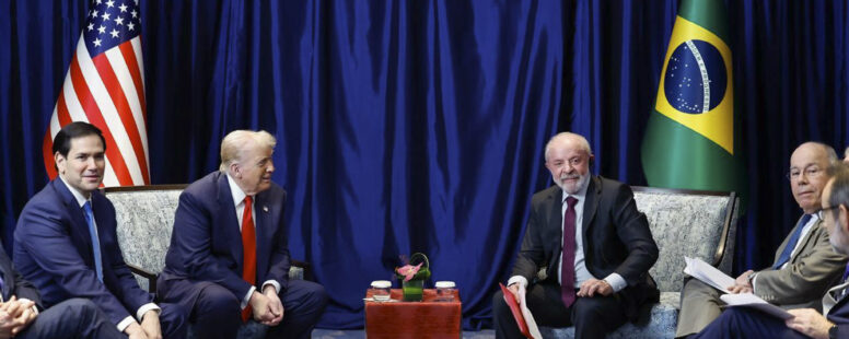 Governo Lula descarta concessões e vê acordo com EUA travar antes de anúncio sobre tarifaço