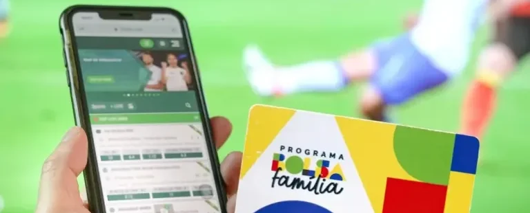 Governo Federal barra 2,8 milhões de beneficiários do Bolsa Família e BPC em sites de apostas