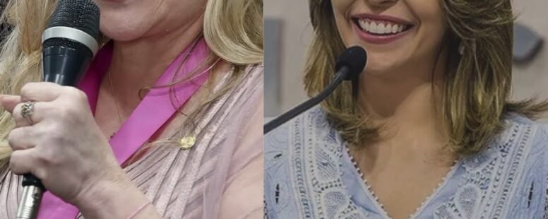Negociações apontam que Gabriella Aguiar será vice de Elmano de Freitas. Rede oficializa Luizianne Lins ao Senado
