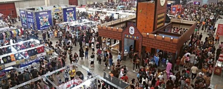 Fortaleza sedia no Centro de Eventos maior congresso da indústria de eventos da América Latina