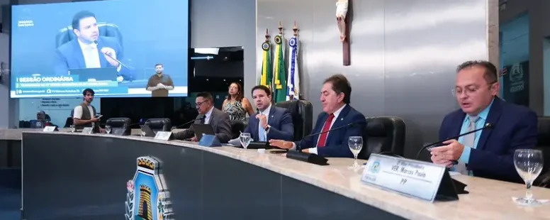 Câmara Municipal de Fortaleza aprova mudanças para cultura e táxis antes do recesso parlamentar de julho