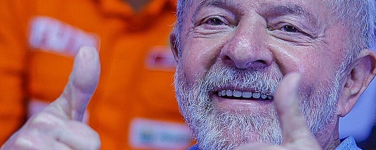 Pesquisa Atlas/Bloomberg mostra que Lula amplia aprovação pessoal e lidera todos os cenários de 1º e 2º turnos para eleições de outubro