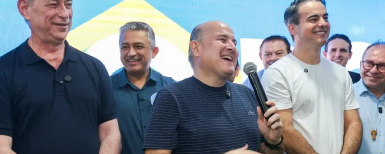 Divergência na Federação União Progressistas por apoio a Ciro Gomes deve ser decidida na Justiça