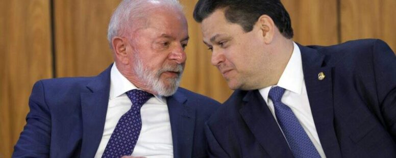 Lula e Davi Alcolumbre acertam reaproximação e adiam debate sobre fim da escala 6×1
