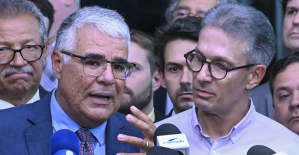 Eduardo Girão desiste de concorrer ao Governo do Ceará e assume vaga de vice na chapa presidencial de Romeu Zema