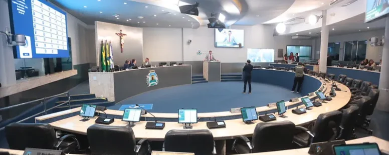 Eleições de outubro também terão impacto na Câmara Municipal de Fortaleza com cerca de 21 vereadores concorrendo no pleito