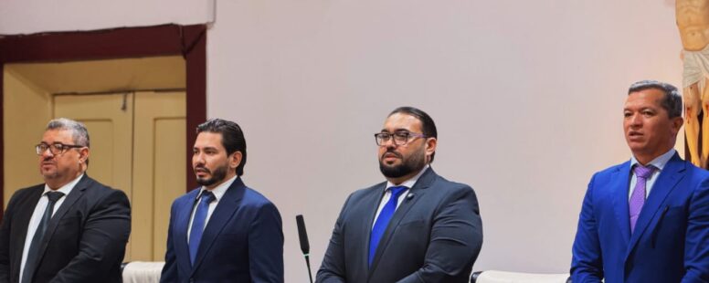 Câmara Municipal de Aracati define Mesa Diretora para biênio 2027/2028. Marcelo Porto é o novo presidente