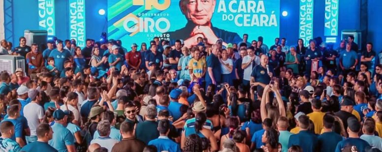 Ciro Gomes inicia campanha ao Governo do Ceará com críticas à saúde e visitas ao interior