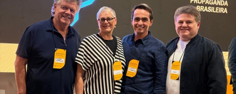 Diretoria do Sinapro representa Ceará no Encontro Nacional das agências de Propaganda em Belo Horizonte